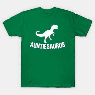 Auntiesaurus T-Shirt